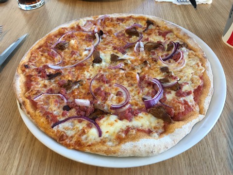 Lounas Kotipizza: berlusconi ...