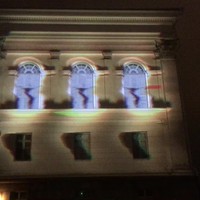 LUX-Helsinki valotaideteoksia